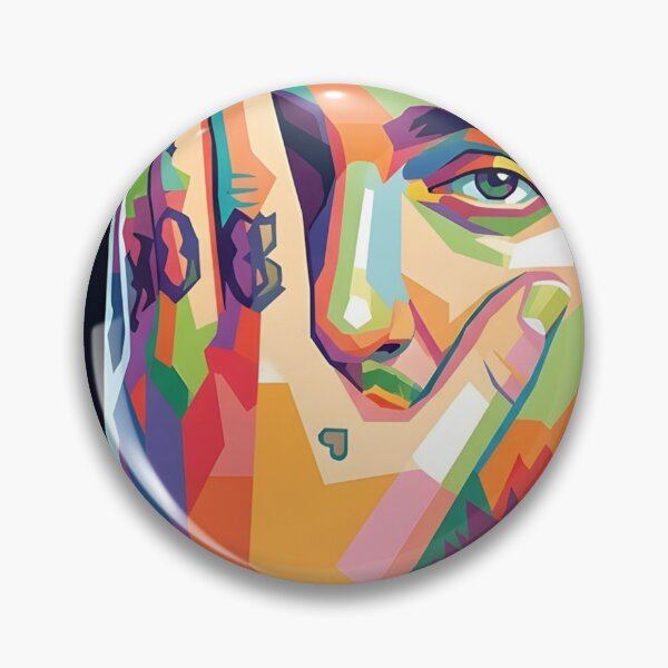 Artikelvorschau, Mac Miller Pop-Art entworfen und verkauft von zaidanfr66.