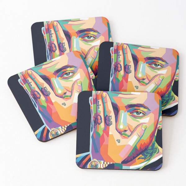 Item preview, Mac miller pop art designed and sold by zaidanfr66.