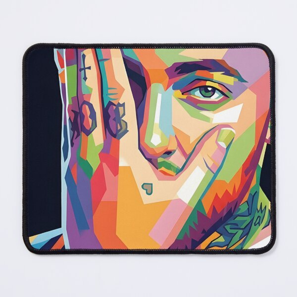 Item preview, Mac miller pop art designed and sold by zaidanfr66.