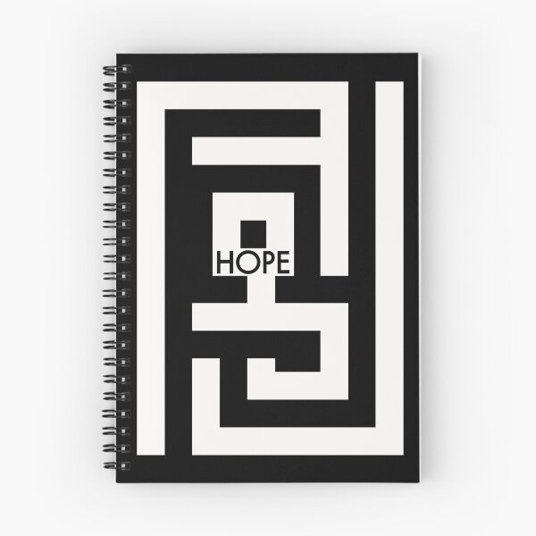Item preview, Hope (Arabic) Amal designed and sold by claudiatoman.