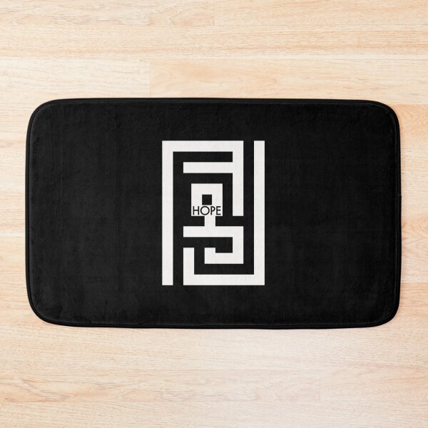Item preview, Hope (Arabic) Amal designed and sold by claudiatoman.