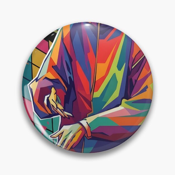 Item preview, Yuji Itadori Modulo Pop Art designed and sold by zaidanfr66.