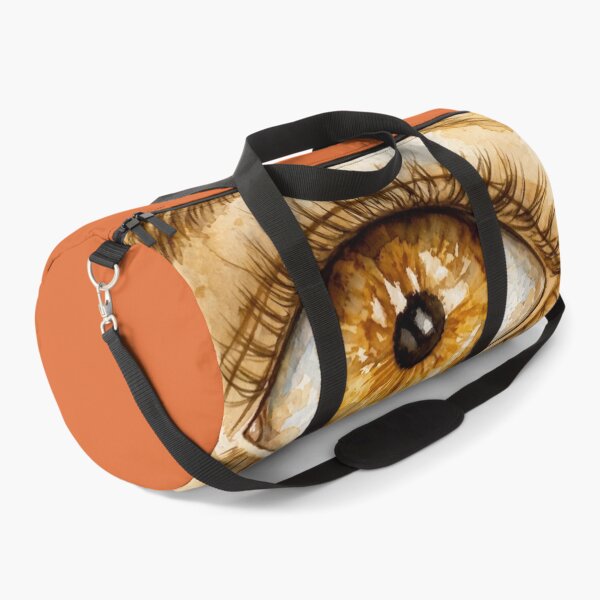 Item preview, Golden Honey Eye - Watercolor Eye Painting designed and sold by MAISON SYLVIE.