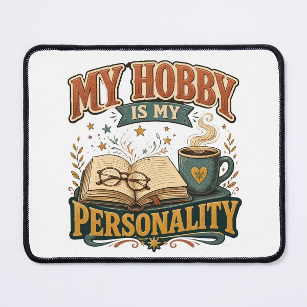 Item preview, Book Lover Reading & Cozy Bookish Humor designed and sold by Stylestickers55.