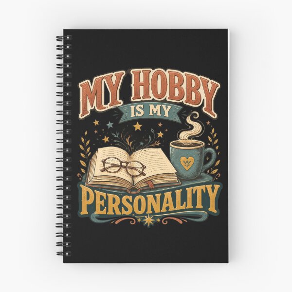 Item preview, Book Lover Reading & Cozy Bookish Humor designed and sold by Stylestickers55.