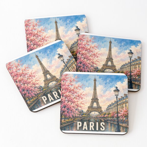 Item preview, Paris designed and sold by VelumStudio.