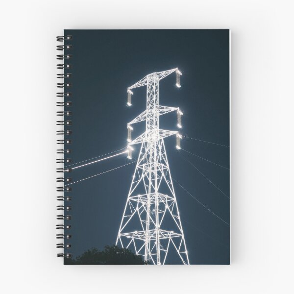Item preview, Glowing Pylon Neural Network Electric Grid designed and sold by Pylon-Bureau.