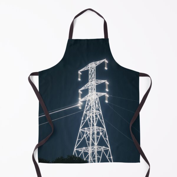 Item preview, Glowing Pylon Neural Network Electric Grid designed and sold by Pylon-Bureau.