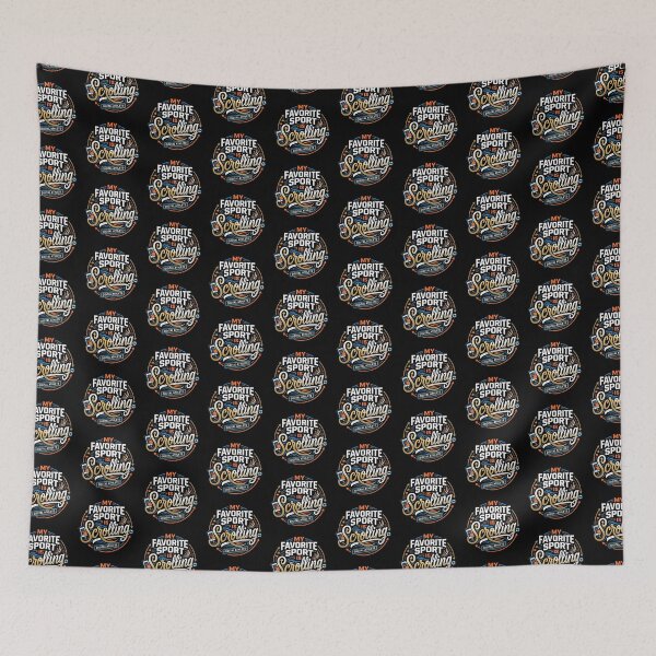 Item preview, My Favorite Sport Is Scrolling Funny Social Media designed and sold by DuckOddity.