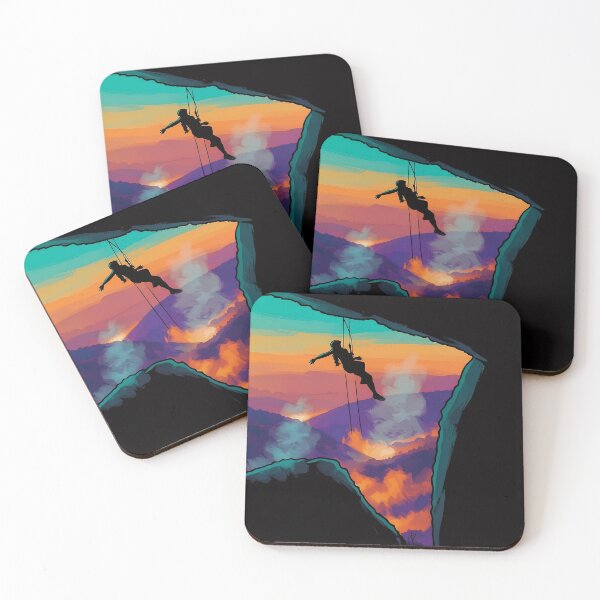 Item preview, Mountain Climbing designed and sold by tomorrowsart.