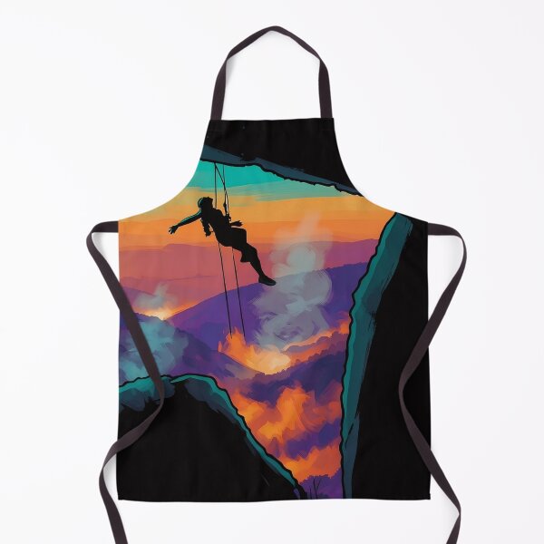 Item preview, Mountain Climbing designed and sold by tomorrowsart.