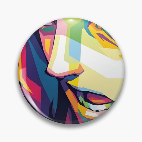 Item preview, Yuji Itadori Modulo Pop Art designed and sold by zaidanfr66.
