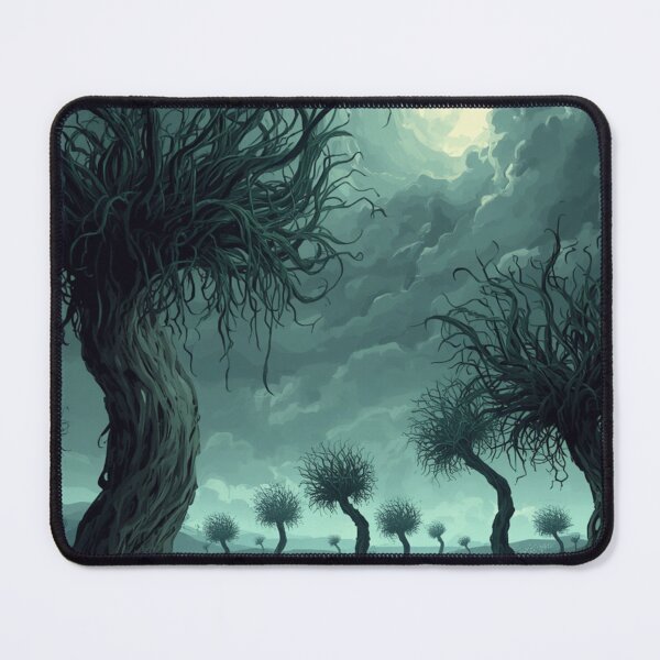 Item preview, Moonlit Twisted Forest designed and sold by zmsl.