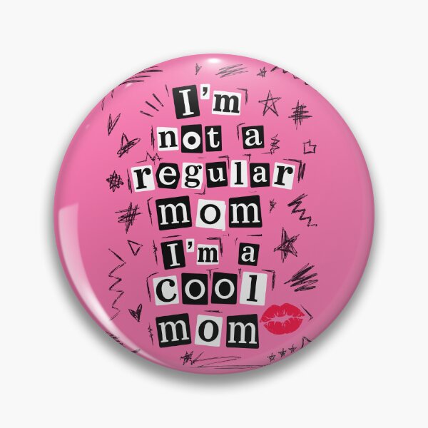 Item preview, I'm Not a Regular Mom I'm a Cool Mom designed and sold by NeoLab Society.