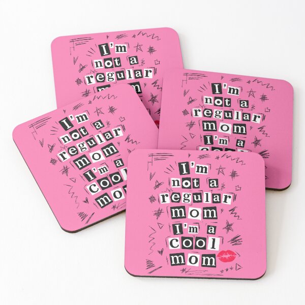 Item preview, I'm Not a Regular Mom I'm a Cool Mom designed and sold by NeoLab Society.