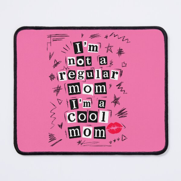Item preview, I'm Not a Regular Mom I'm a Cool Mom designed and sold by NeoLab Society.
