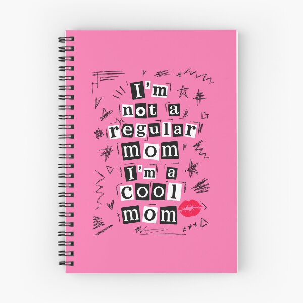 Item preview, I'm Not a Regular Mom I'm a Cool Mom designed and sold by NeoLab Society.