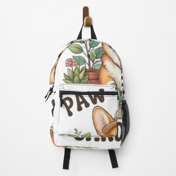 Item preview, Funny Corgi Gardening Plant Lover Pun Design designed and sold by FABIOLA1970.