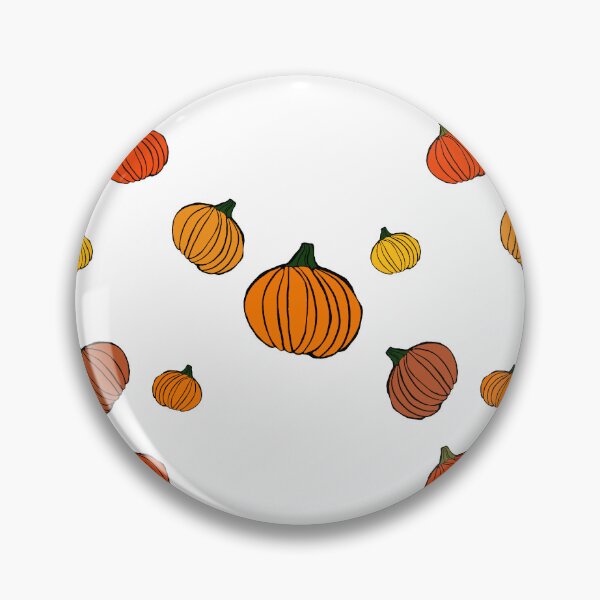 Item preview, Autumn Pumpkins designed and sold by ALNMD.