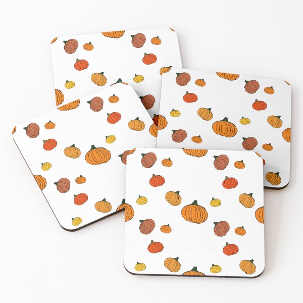 Item preview, Calabazas de otoño designed and sold by ALNMD.