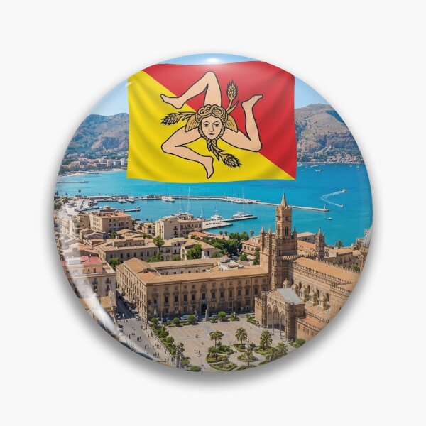 Item preview, PALERMO SICILY designed and sold by prjct-rvnge.