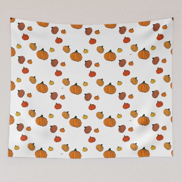 Item preview, Autumn Pumpkins designed and sold by ALNMD.