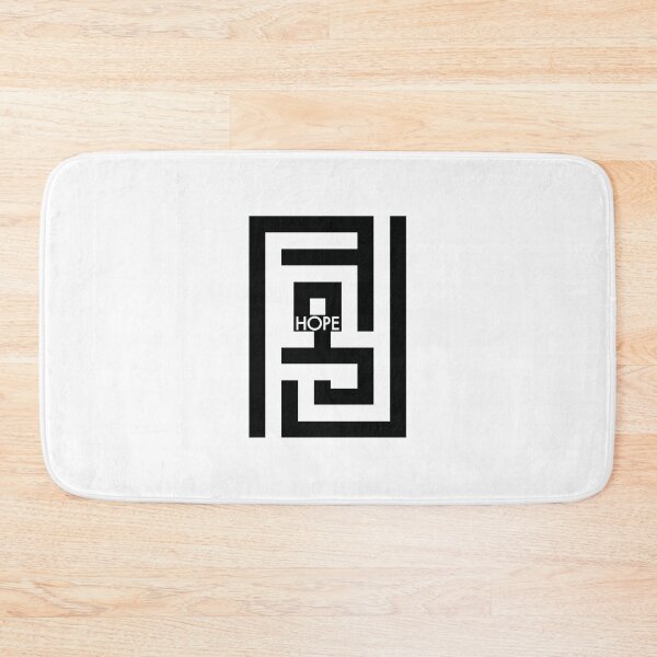 Item preview, Hope (Arabic) Amal designed and sold by claudiatoman.