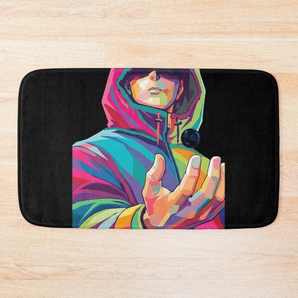 Item preview, Yuji Itadori Modulo Pop Art designed and sold by zaidanfr66.