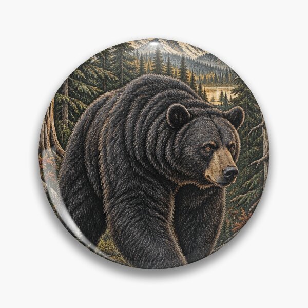 Item preview, FOREST SENTINEL designed and sold by KrungiT Design .