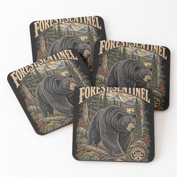 Item preview, FOREST SENTINEL designed and sold by KrungiT Design .