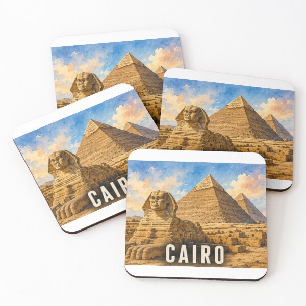 Item preview, Cairo designed and sold by VelumStudio.