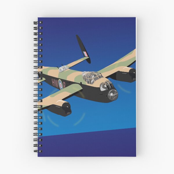 Item preview, Bombardero de Avro Lancaster designed and sold by ArtPrints.