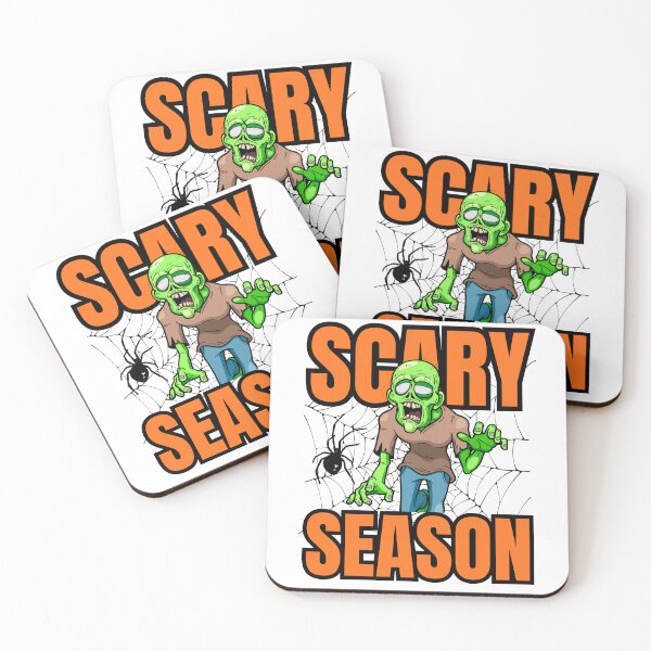 Item preview, Scary halloween monster designed and sold by She - artist creations .