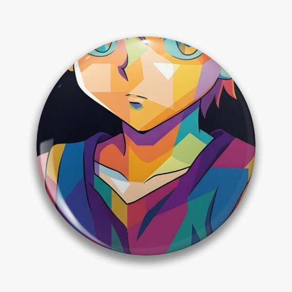 Item preview, Killua Zoldyck Pop Art designed and sold by zaidanfr66.