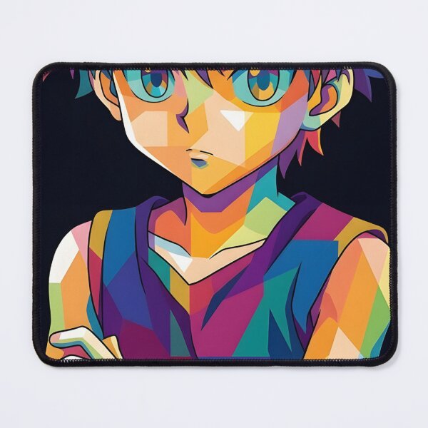 Item preview, Killua Zoldyck Pop Art designed and sold by zaidanfr66.