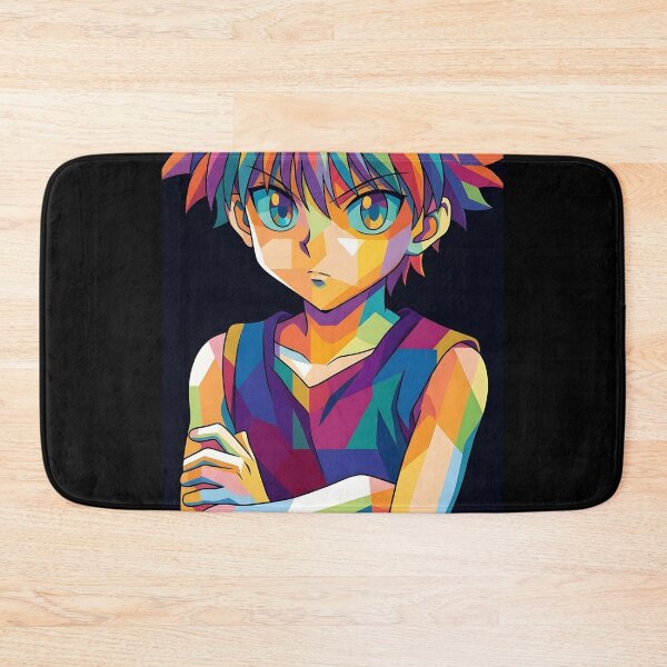 Artikelvorschau, Killua Zoldyck Pop Art entworfen und verkauft von zaidanfr66.