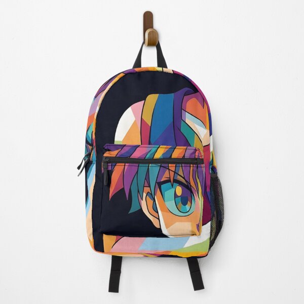 Artikelvorschau, Killua Zoldyck Pop Art entworfen und verkauft von zaidanfr66.
