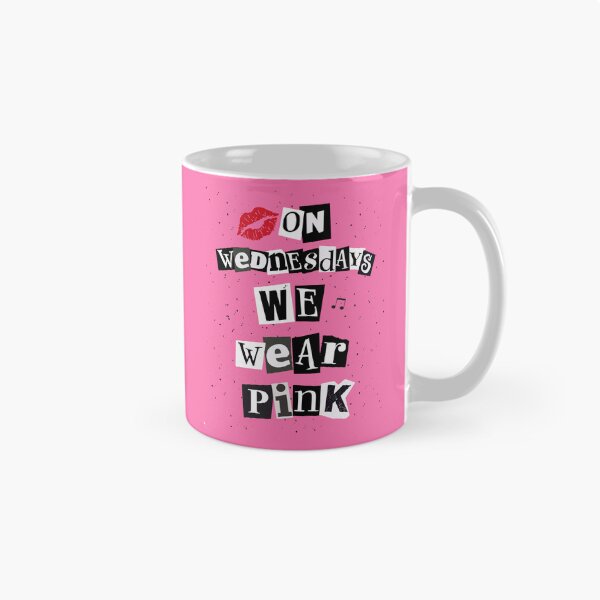 Item preview, On Wednesdays We Wear Pink designed and sold by NeoLab Society.