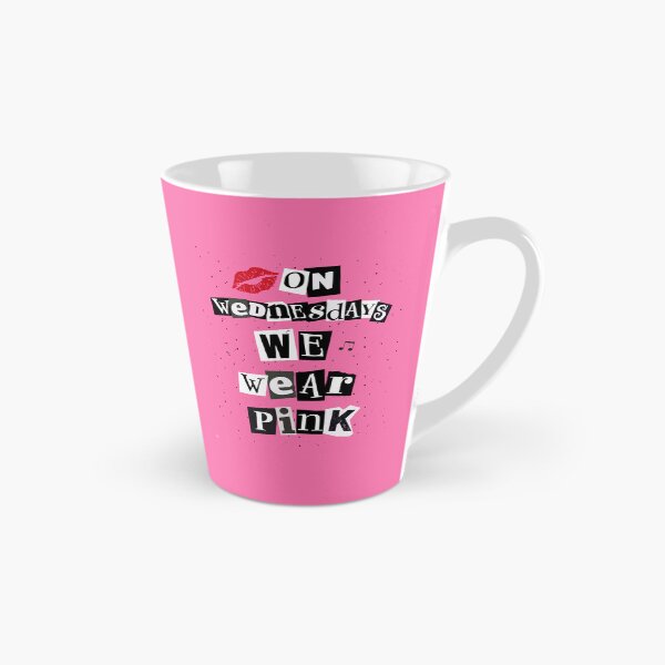 Item preview, On Wednesdays We Wear Pink designed and sold by NeoLab Society.