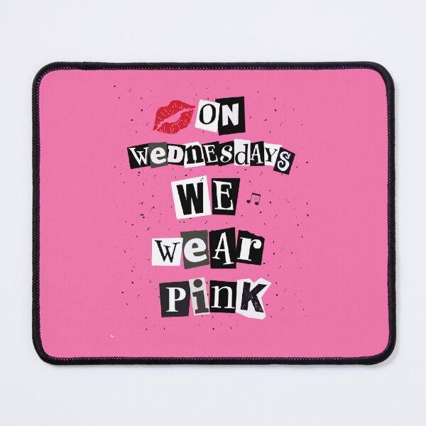 Item preview, On Wednesdays We Wear Pink designed and sold by NeoLab Society.