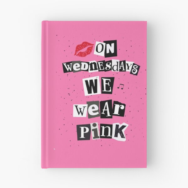 Item preview, On Wednesdays We Wear Pink designed and sold by NeoLab Society.