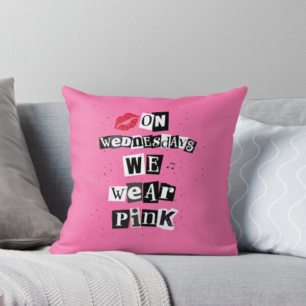 Item preview, On Wednesdays We Wear Pink designed and sold by NeoLab Society.