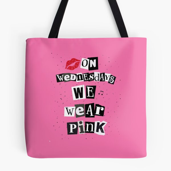Item preview, On Wednesdays We Wear Pink designed and sold by NeoLab Society.