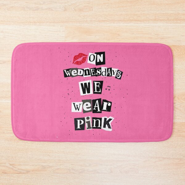 Item preview, On Wednesdays We Wear Pink designed and sold by NeoLab Society.