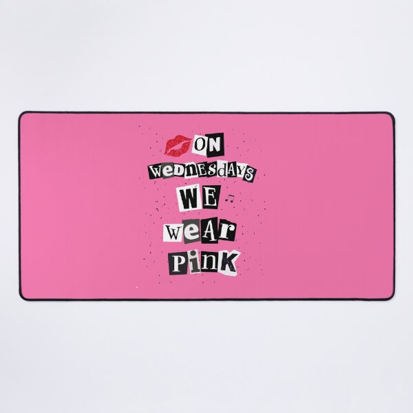 Item preview, On Wednesdays We Wear Pink designed and sold by NeoLab Society.