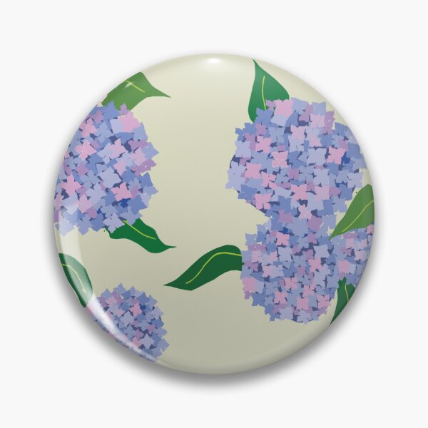 Item preview, Blue Hydrangeas designed and sold by Pleasing-Prints.