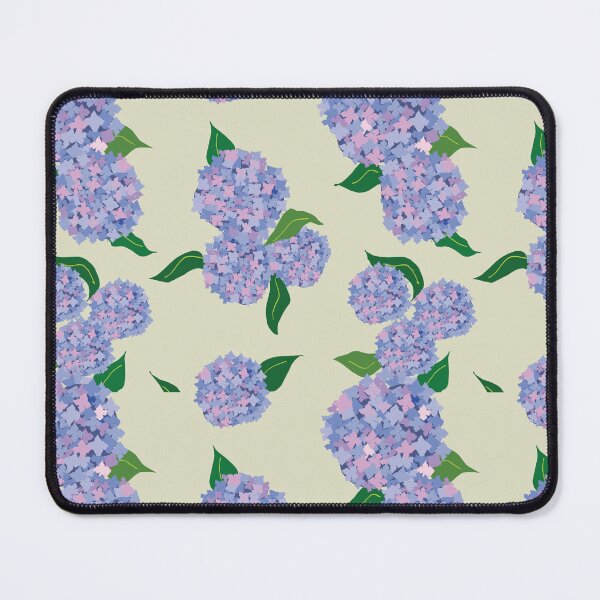 Item preview, Blue Hydrangeas designed and sold by Pleasing-Prints.