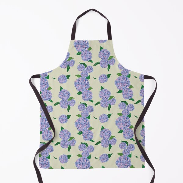 Item preview, Blue Hydrangeas designed and sold by Pleasing-Prints.