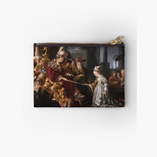 Item preview, Esther vor Ahasver by Jan Adriaensz van Staveren designed and sold by The Breathing Paint.