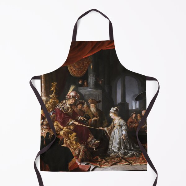 Item preview, Esther vor Ahasver by Jan Adriaensz van Staveren designed and sold by The Breathing Paint.
